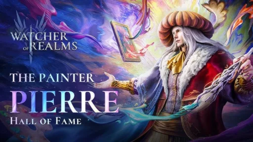 watcher of realms best pierre build