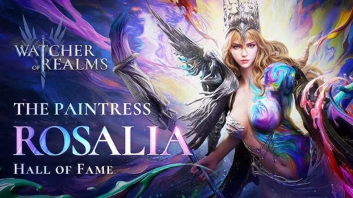 watcher of realms best rosalia build