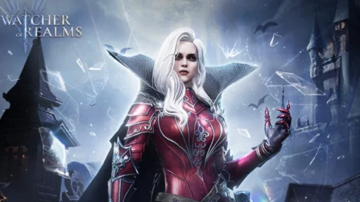 watcher of realms best selene build