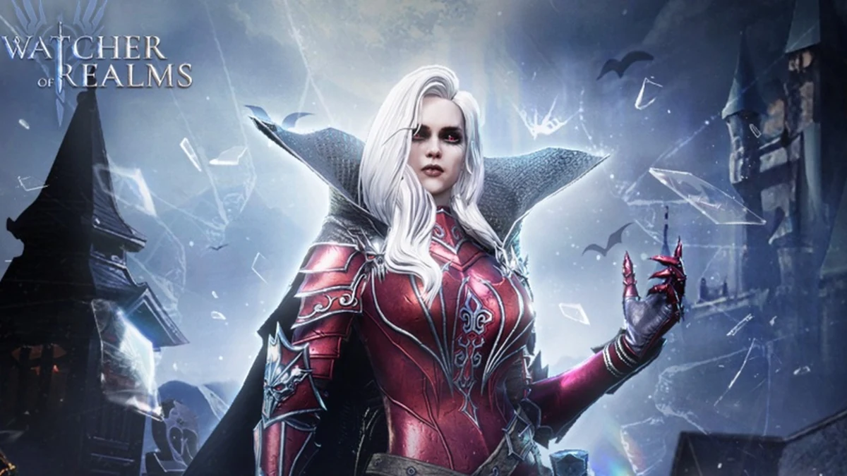 watcher of realms best selene build