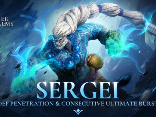watcher of realms best sergei build