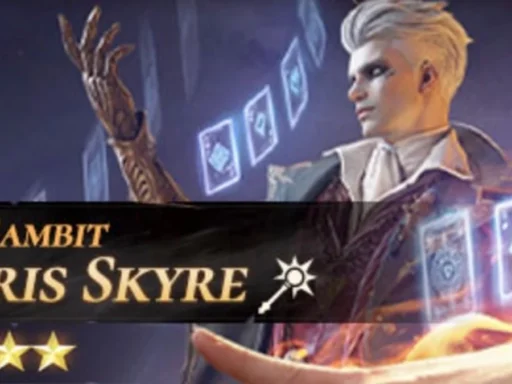 watcher of realms best solaris skyre build