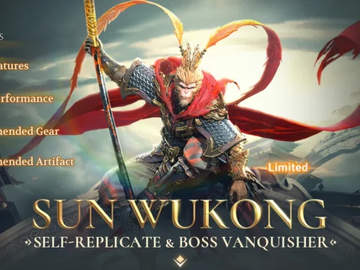 watcher of realms best sun wukong build