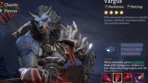 watcher of realms best vargus build