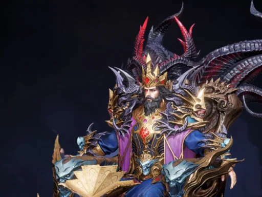 watcher of realms best varro draccus build