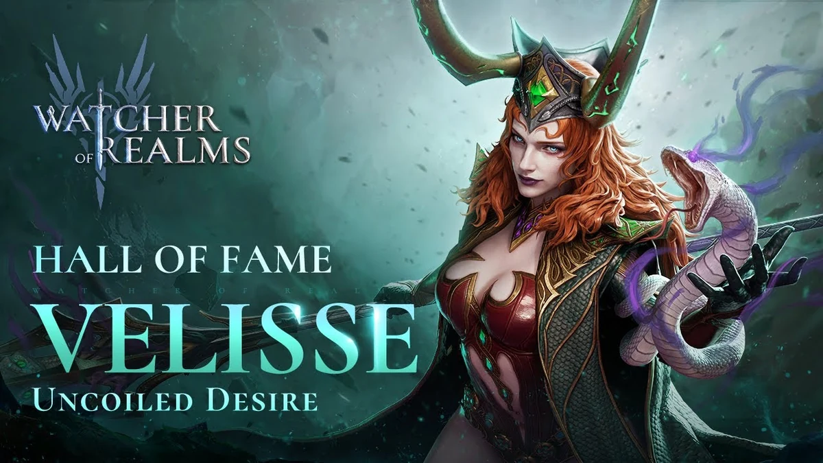 watcher of realms best velisse build