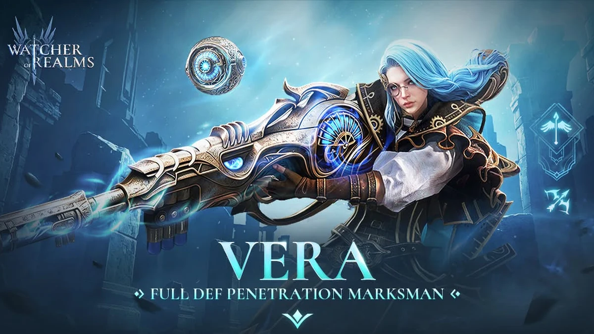 watcher of realms best vera build