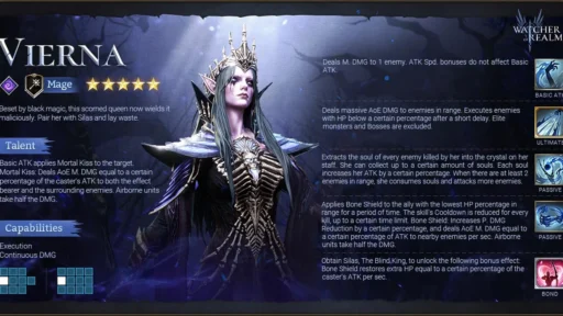watcher of realms best vierna build