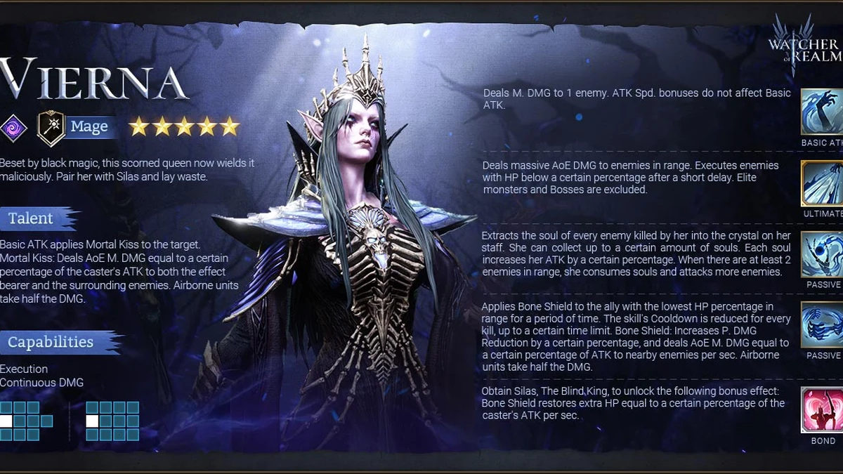 watcher of realms best vierna build