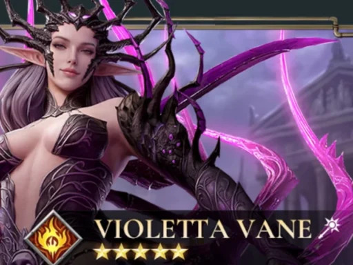 watcher of realms best violetta vane build