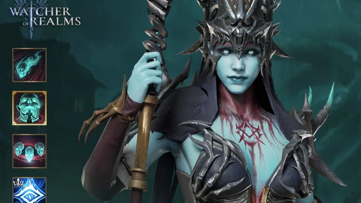 watcher of realms best vixera build