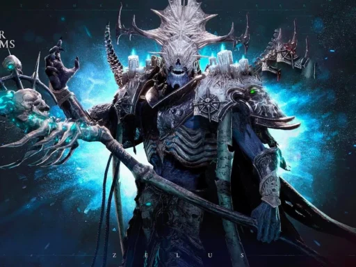 watcher of realms best zelus build