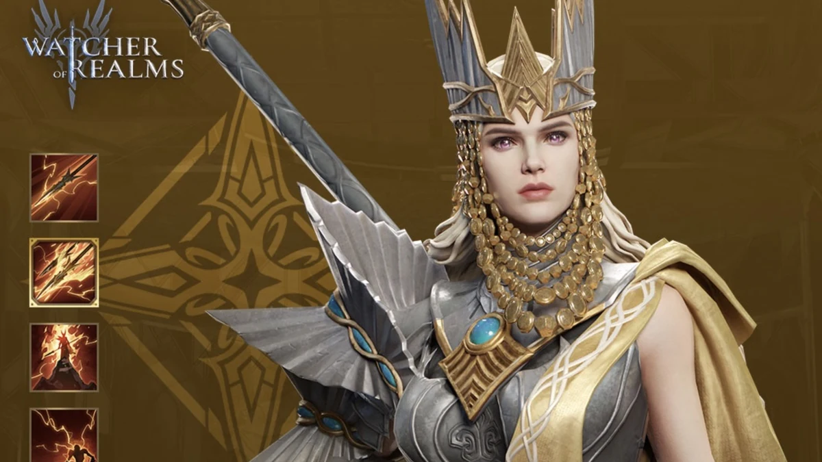 watcher or realms best calista buid