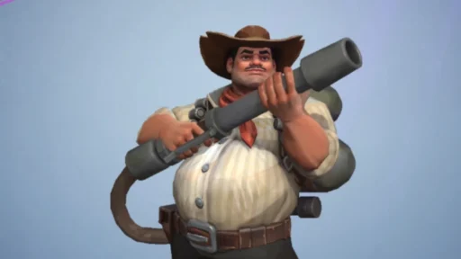 west game 2 best big bart build