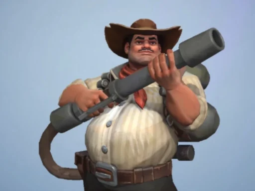 west game 2 best big bart build