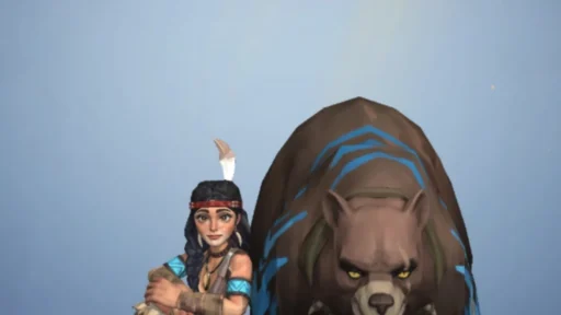 west game 2 best danielle moonlight build