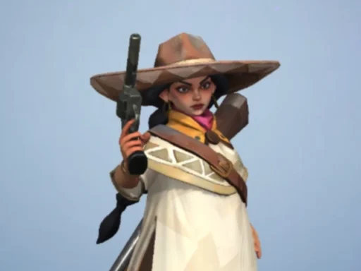 west game 2 best mari flores build