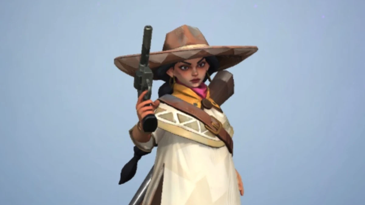 west game 2 best mari flores build