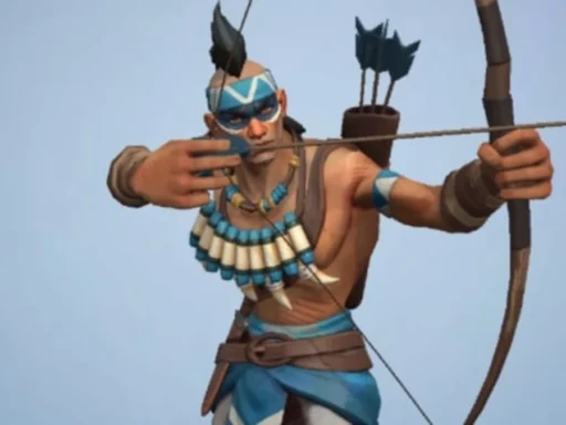 west game 2 best red cloud build