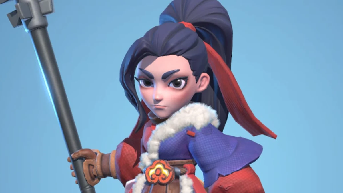 whiteout best ling shuang build