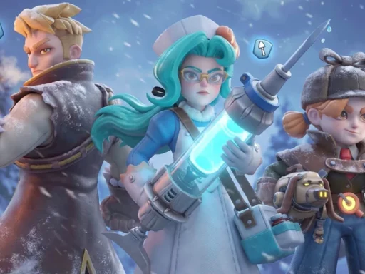 whiteout survival best hero tier list with generation 17