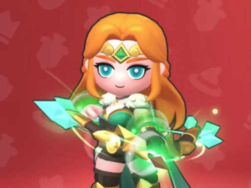 wittle defender aeralyn best build