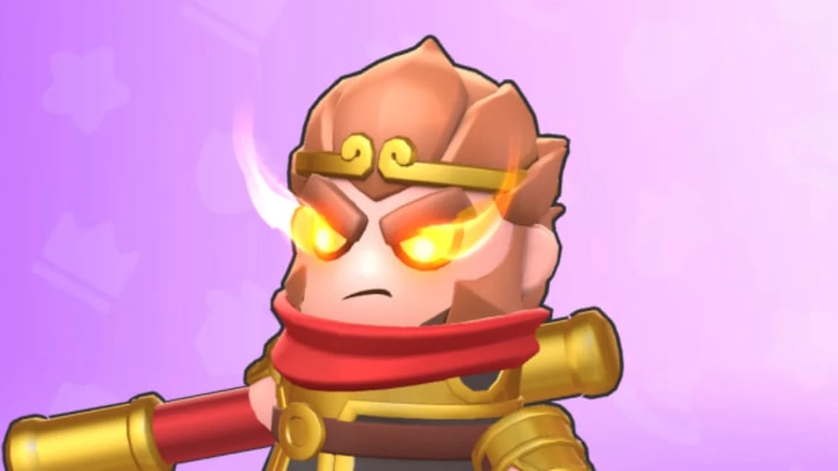wittle defender best sun wukong build