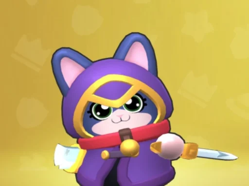 wittle defender cat assassin viora build