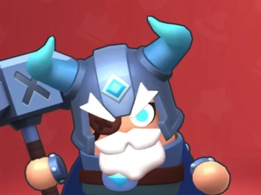 wittle defender god ruler odin build
