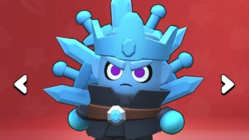 wittle defender ice demon floss build