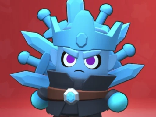 wittle defender ice demon floss build