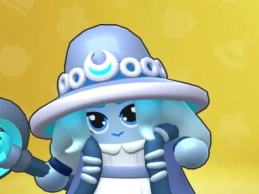 wittle defender ice mage brisa build