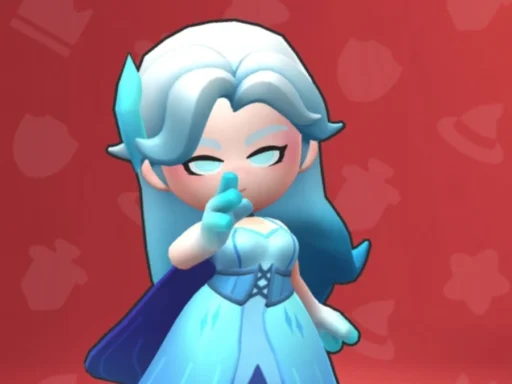 wittle defender ice queen shiva build