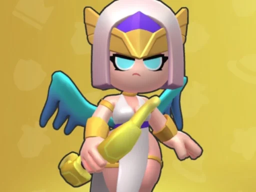 wittle defender seraph rhea build