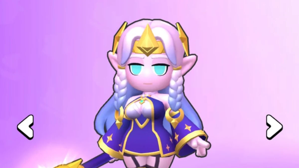 wittle defender starlight weaver stella best build