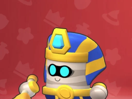 wittle defender thunder pharao osyle build