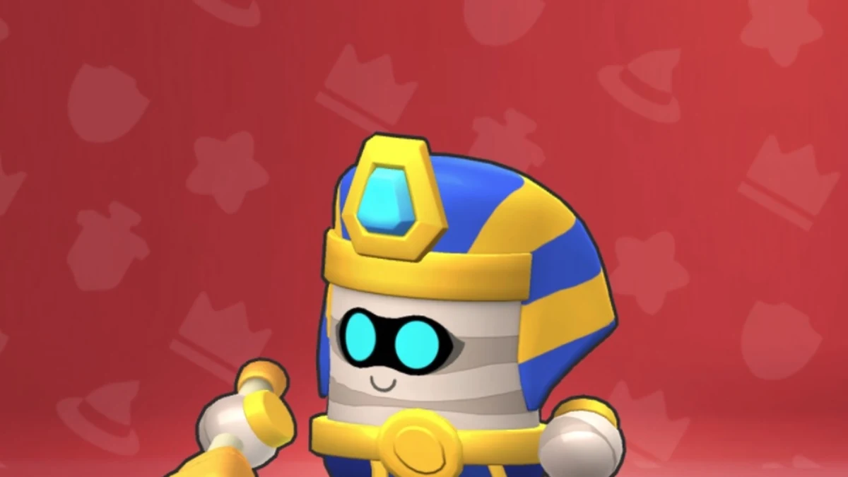 wittle defender thunder pharao osyle build