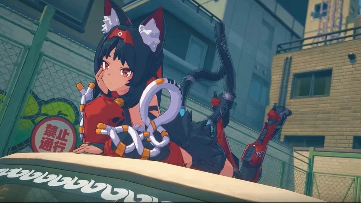 zenless zone zero best build for nekomata