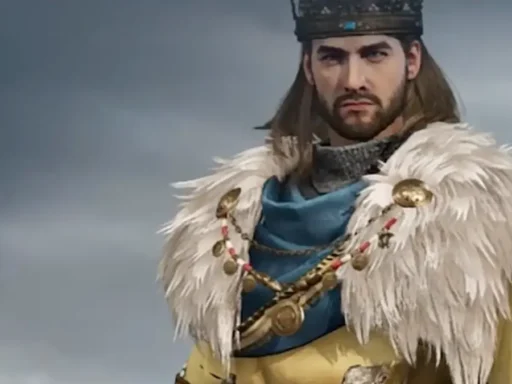 age of empires mobile best king canute build
