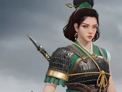 age of empires mobile best lady trieu build