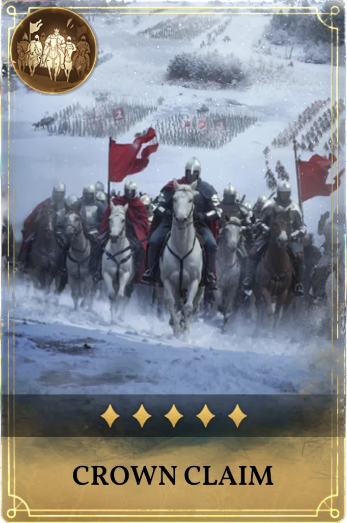 Crown Claim