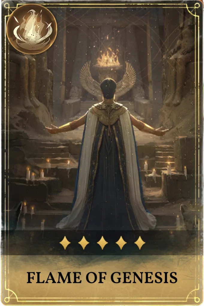 Flame of Genesis