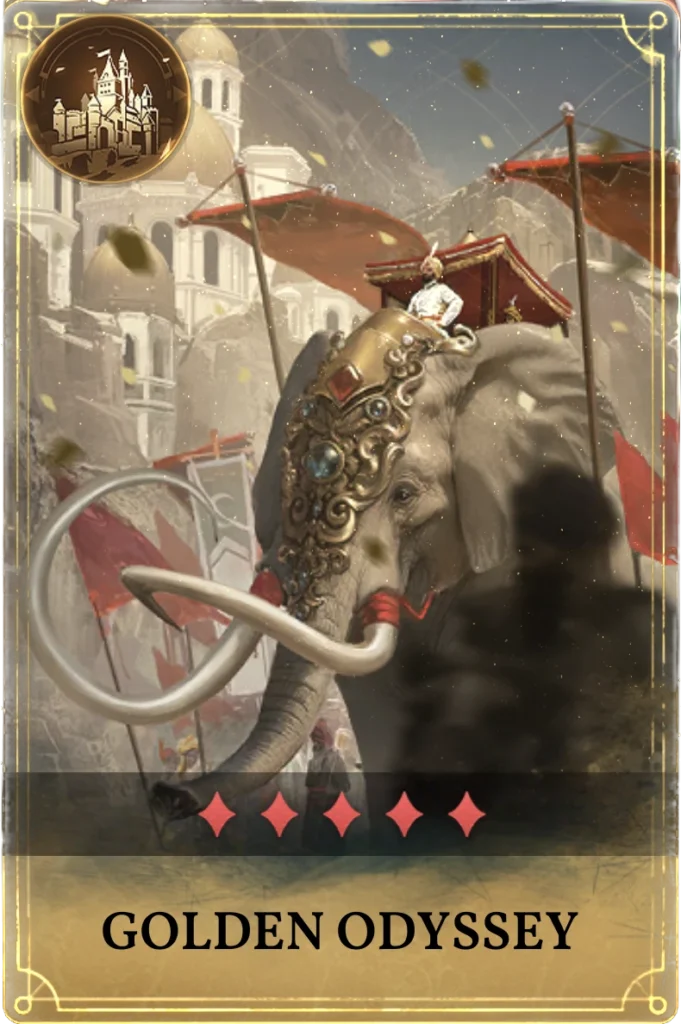 Golden Odyssey