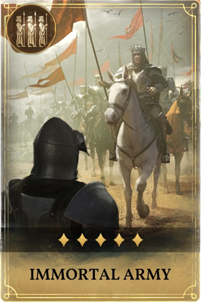 Immortal Army