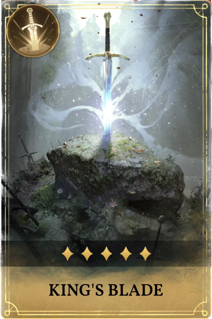 Kings Blade