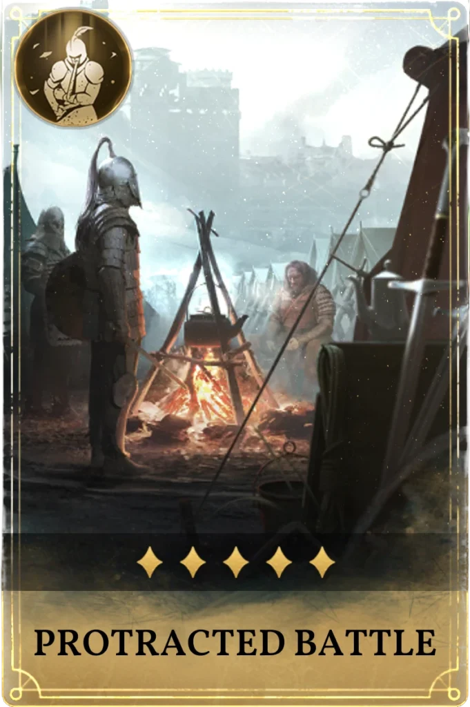 Protracted Battle