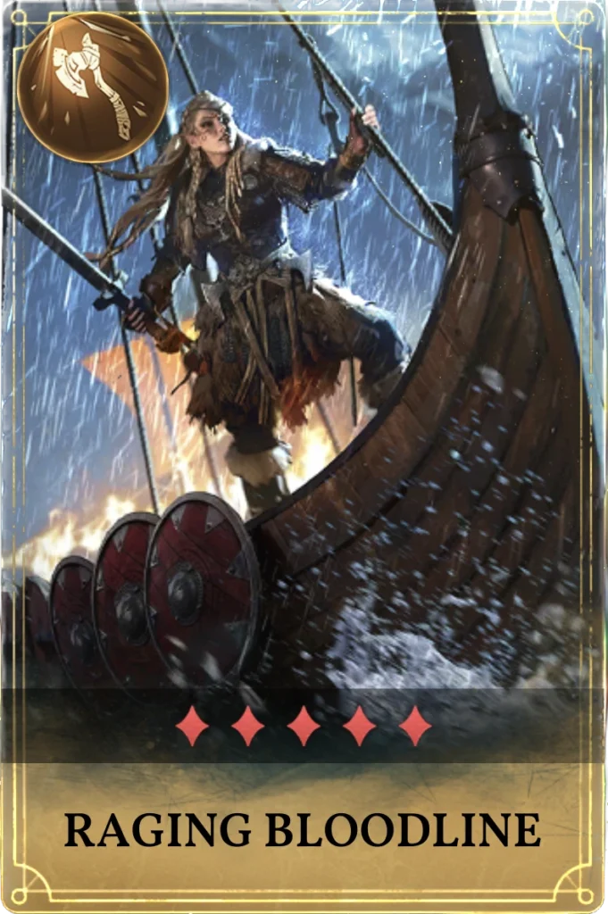 Raging Bloodline