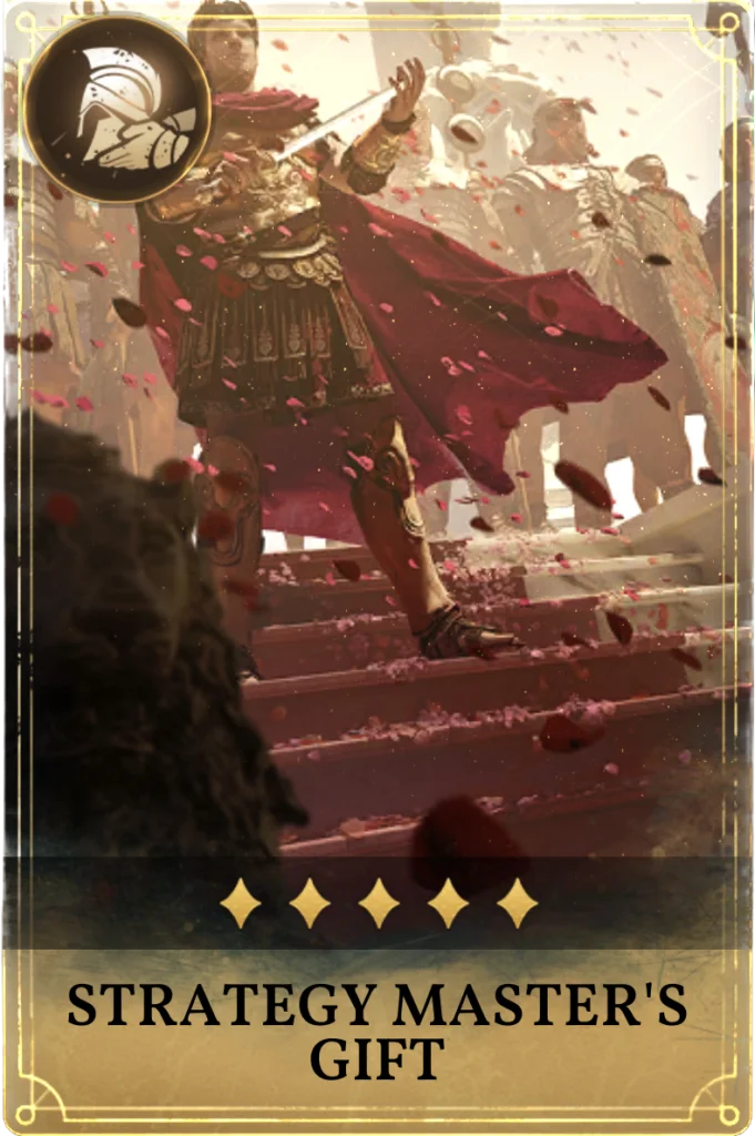 Strategy Masters Gift