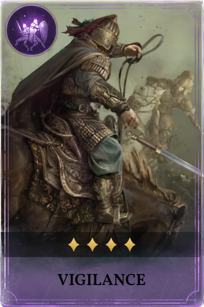 Vigilance