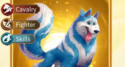 call of dragons best blazehound build